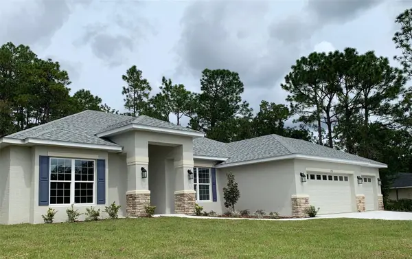 2751 W Mesa Verde Drive, BEVERLY HILLS, FL 34465