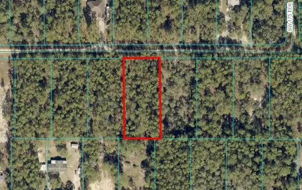 TBD Lot 13 SW 39th Street, DUNNELLON, FL 34432
