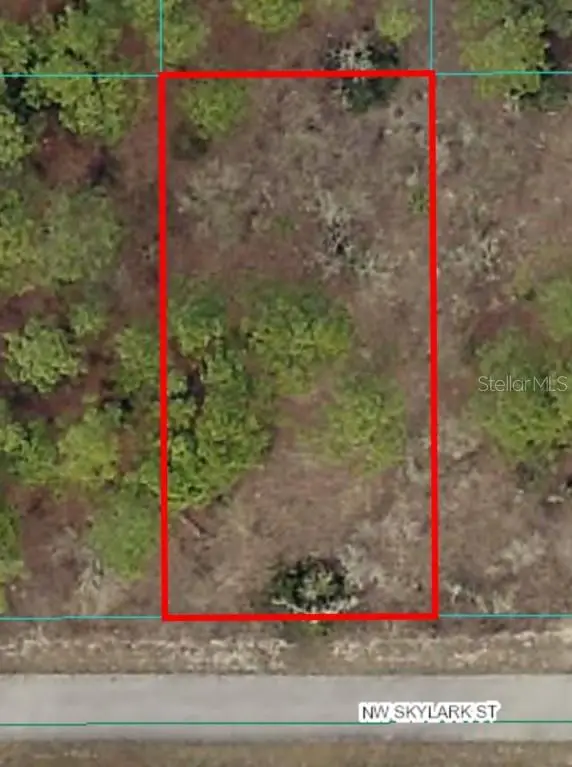 Lot 57 NW Skylark Street, DUNNELLON, FL 34431