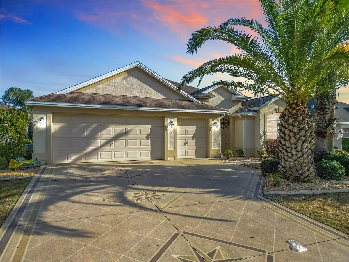 805 Pickett Road, The Villages, FL 32163 - #1