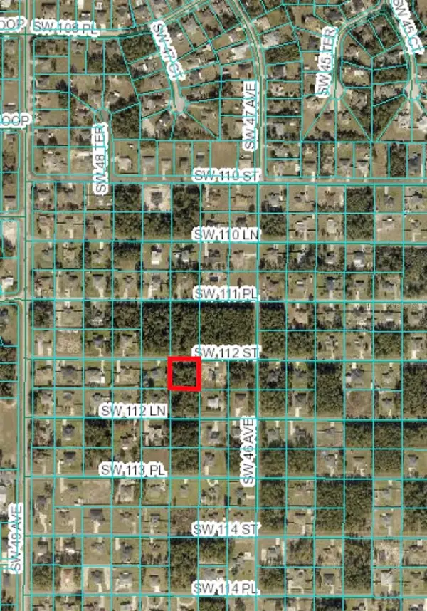 00 Sw 112 St, OCALA, FL 34471