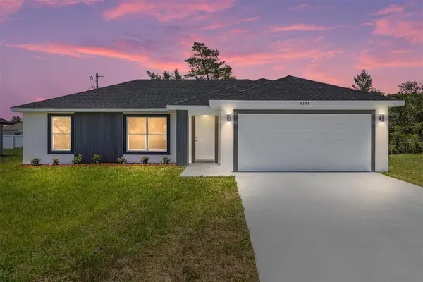 13384 SW 105 Place, DUNNELLON, FL 34432