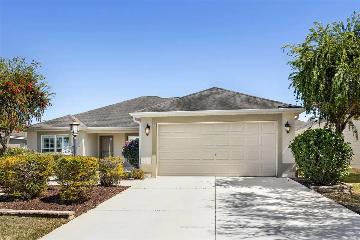 3407 Melbourne Lane, The Villages, FL 32163 - Image #1