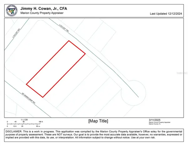 Lot 2 Locust Trail, OCALA, FL 34472