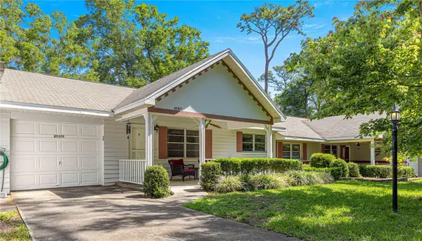 8747 SW 98th Street Road #F, OCALA, FL 34481