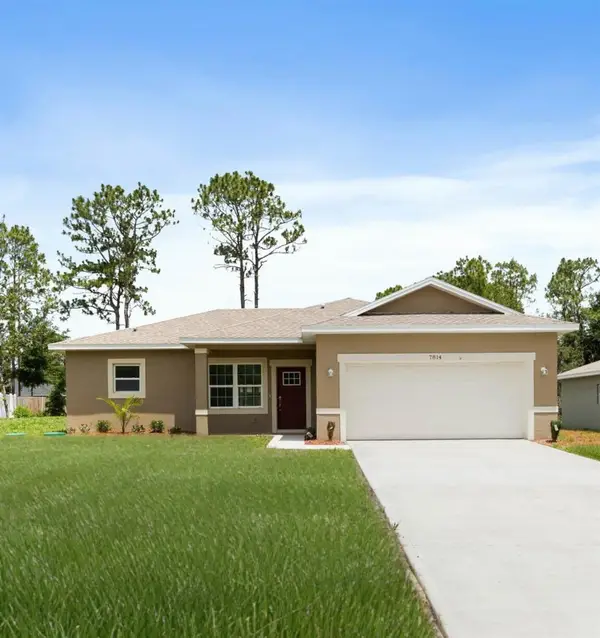 7814 N Sarazen Drive, CITRUS SPRINGS, FL 34434