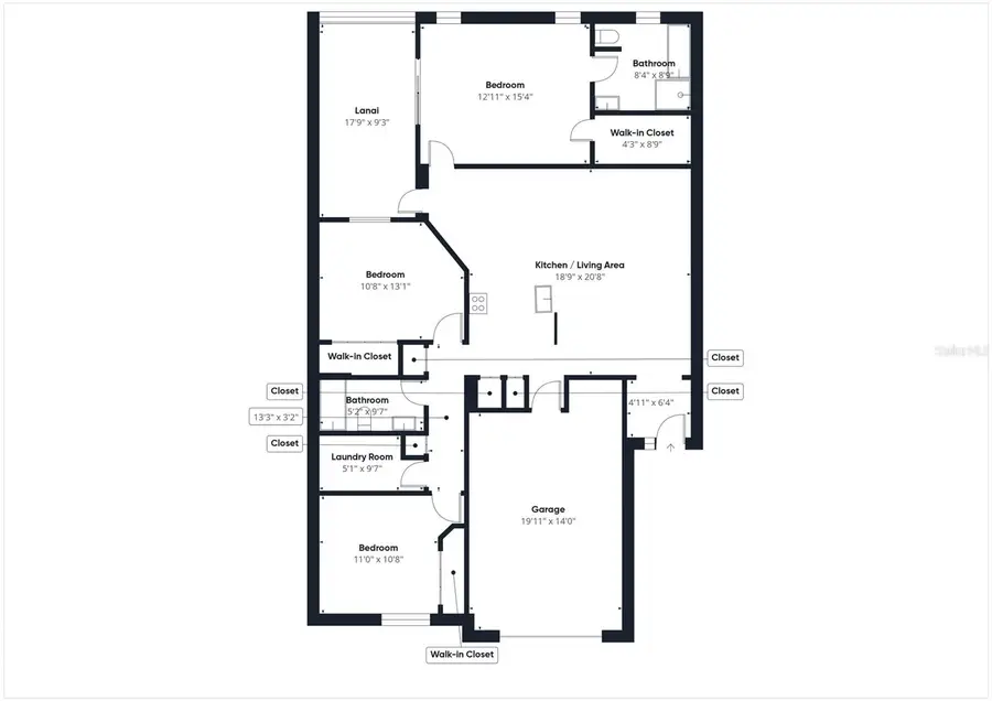 2404 SW 20th Terrace, Ocala, FL 34471 - #3