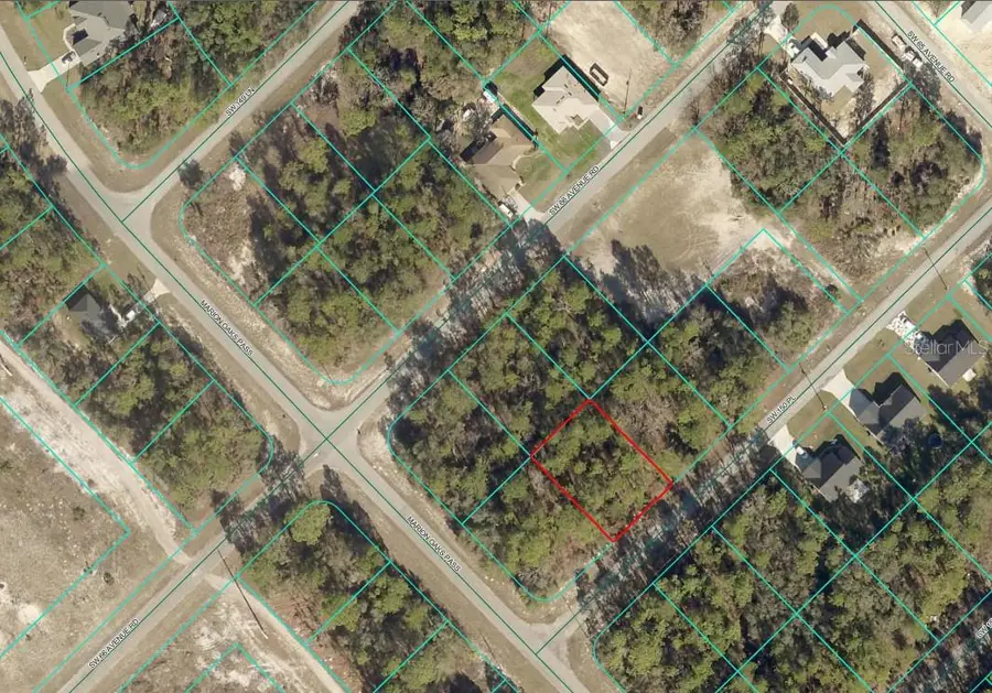 TBD SW 150th Place, Ocala, FL 34473 - #2