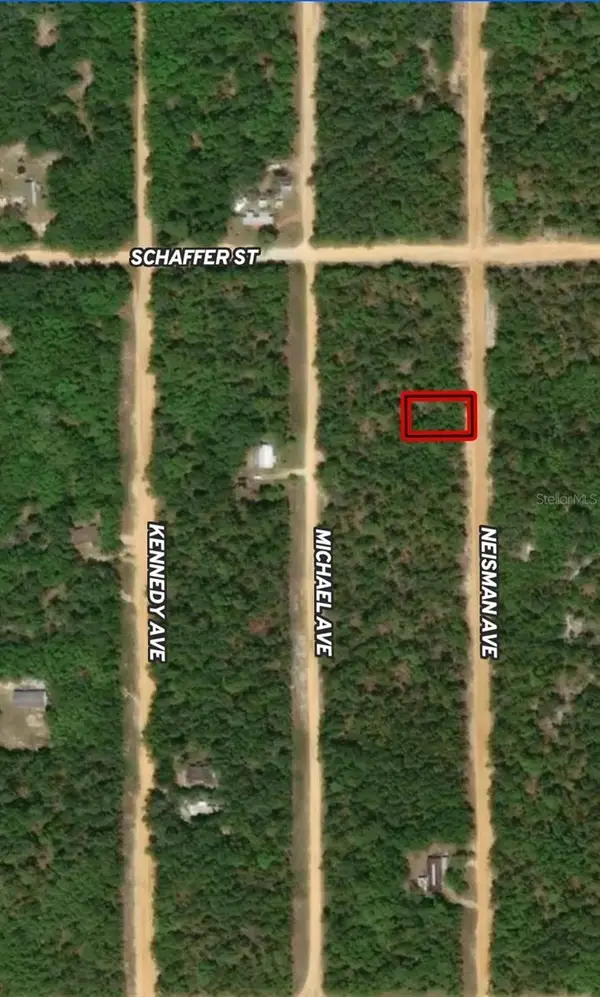 LOT 33 Neisman Avenue, INTERLACHEN, FL 32148