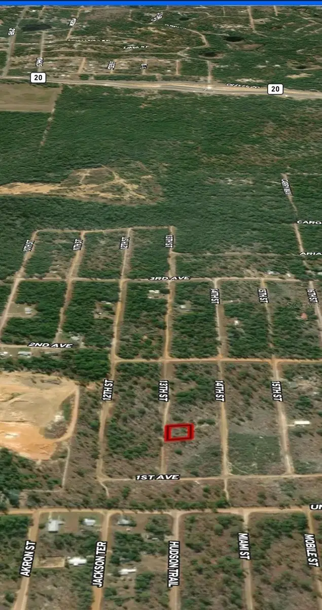 LOT 47 & 48 13th Street, Interlachen, FL 32148 - Image #2