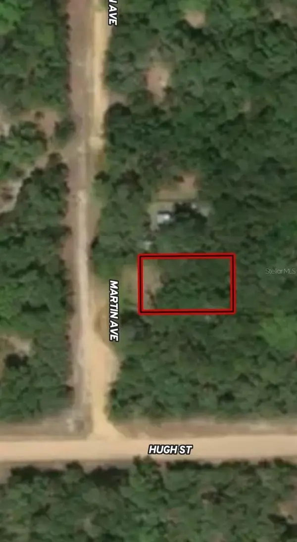 LOT 12 Martin Avenue, INTERLACHEN, FL 32148