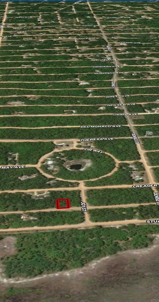 LOT 19 Selma Avenue, Interlachen, FL 32148 - Image #2