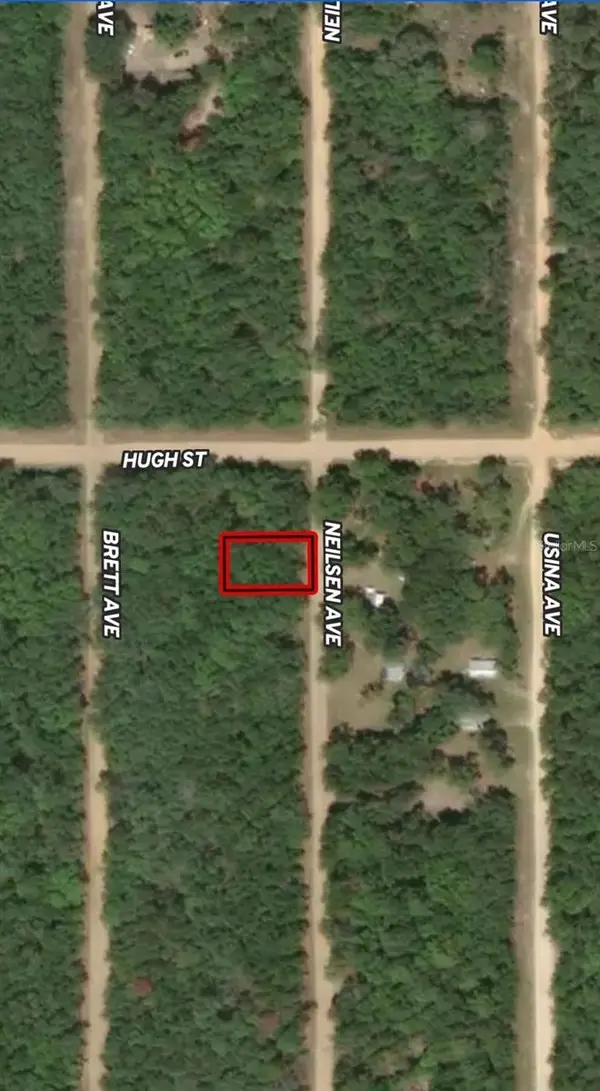 LOT 35 Neilsen Avenue, INTERLACHEN, FL 32148