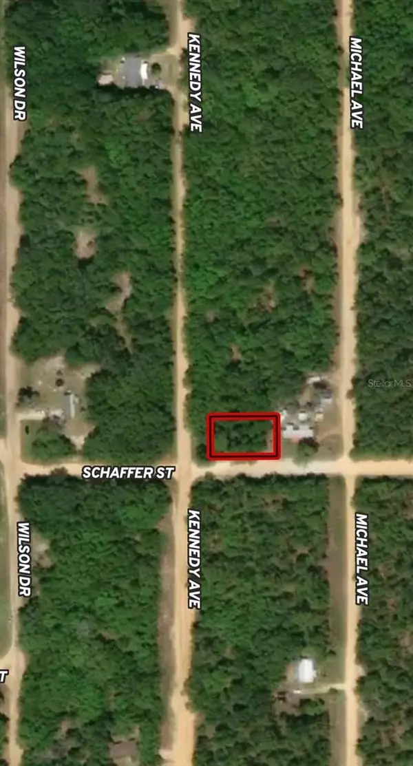 LOT 18 Kennedy Avenue, INTERLACHEN, FL 32148