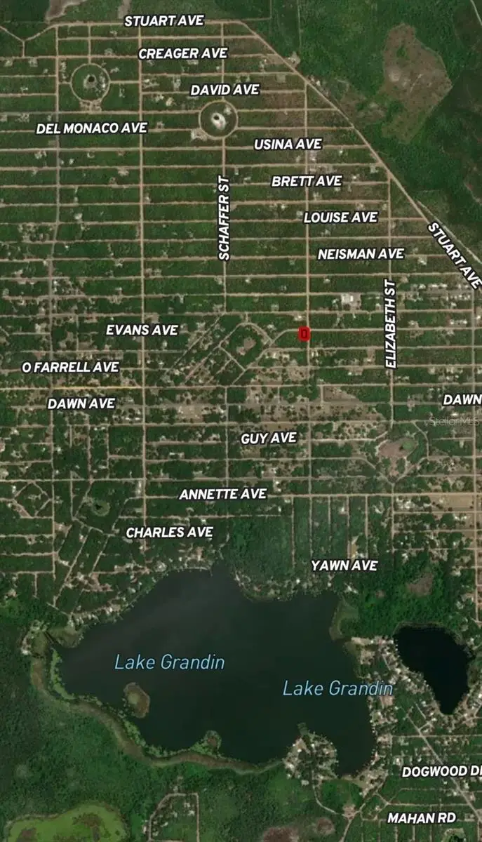 LOT 17 Evans Avenue, Interlachen, FL 32148 - Image #2