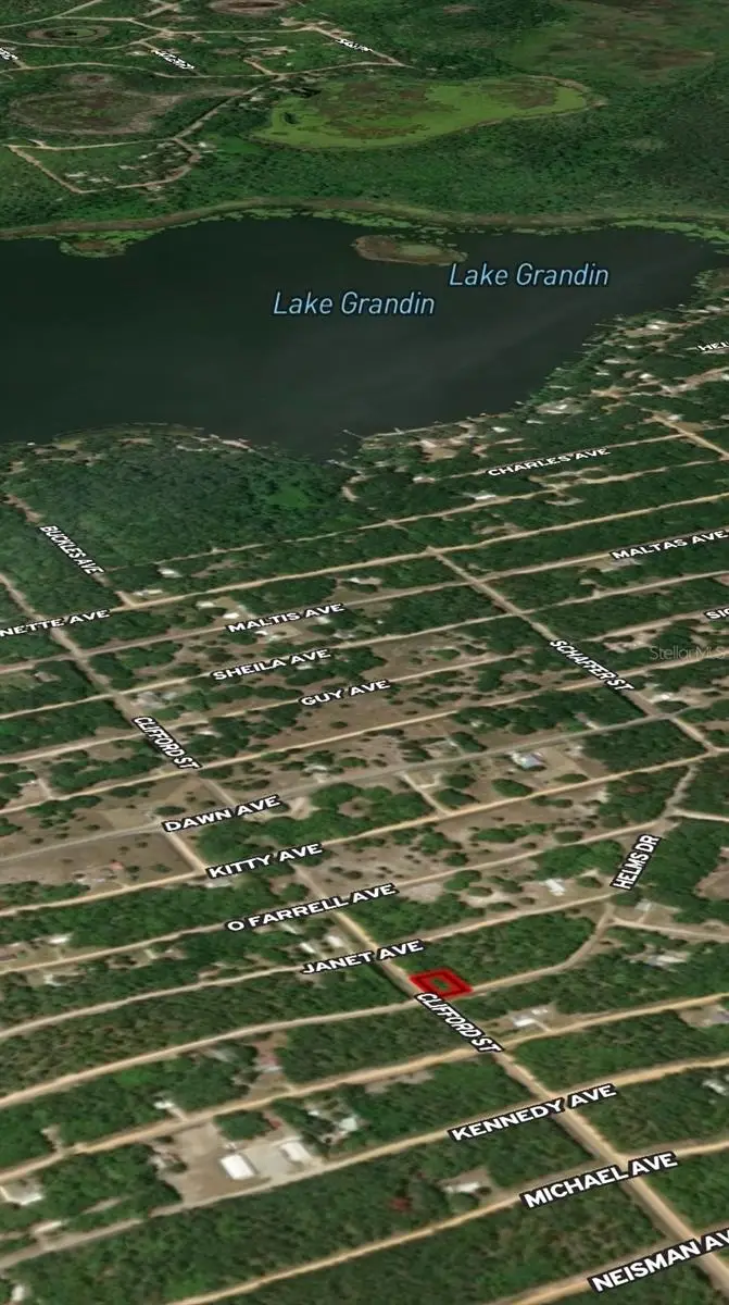 LOT 17 Evans Avenue, Interlachen, FL 32148 - Image #3