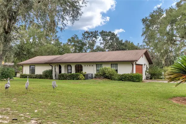 2750 SE 179th Avenue, SILVER SPRINGS, FL 34488