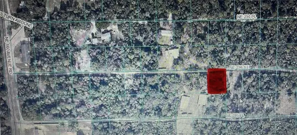 TBD NE 236th Street #RD 10, FORT MC COY, FL 32134