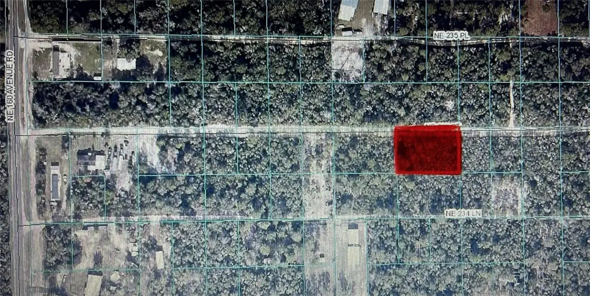 TBD NE 235th Street #ROAD 12, Fort McCoy, FL 32134 - #1