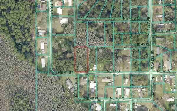 Lot 16 NE 41, SILVER SPRINGS, FL 34488