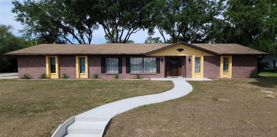 406 Wright Street, Inverness, FL 34452 - #2