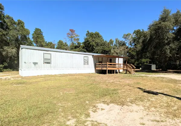 15443 NE 86th Lane, SILVER SPRINGS, FL 34488