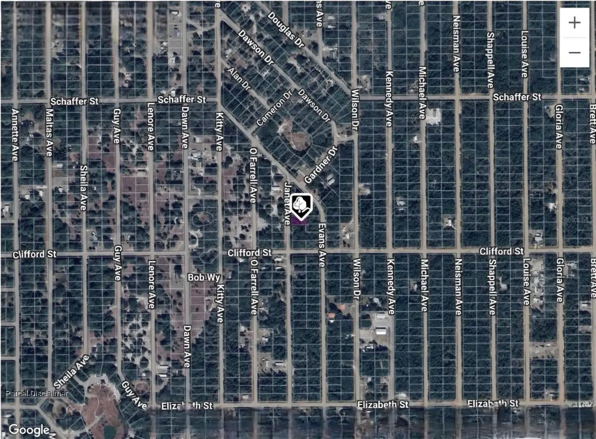 LOT 3 Janet Avenue, Interlachen, FL 32148 - #1