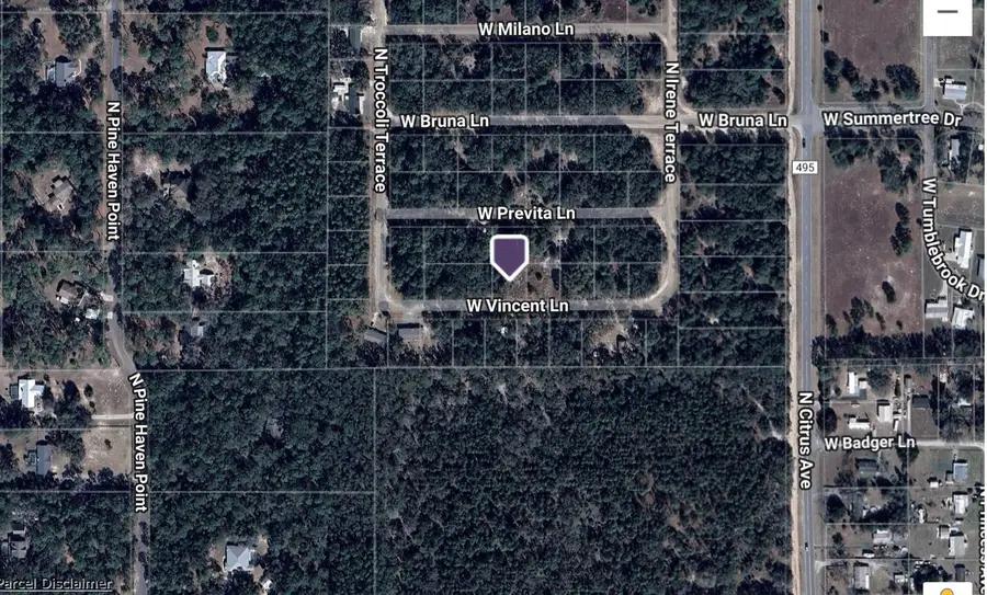8173 W Vincent Lane, Crystal River, FL 34428 - Image #2