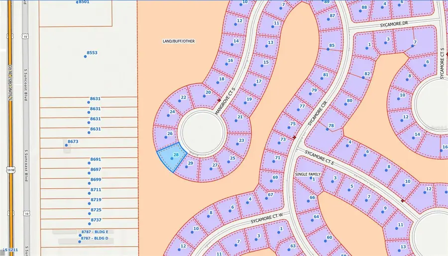 28 Mangrove S Court, Homosassa, FL 34446 - #3