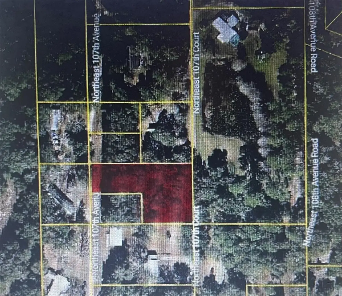 TBD NE 107th Court, Lot 15, Fort McCoy Anthony, FL 32134 - #1