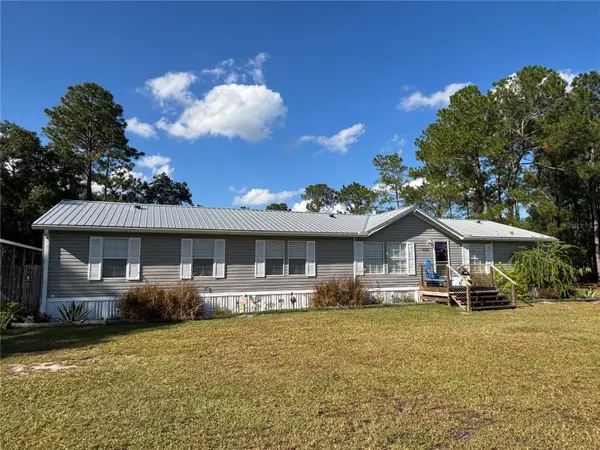8260 SE 175th Court, OCKLAWAHA, FL 32179