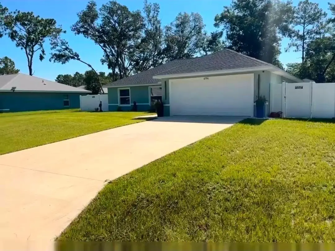 6796 SW 151 St Loop Street Sw, Ocala, FL 34473 - Image #1