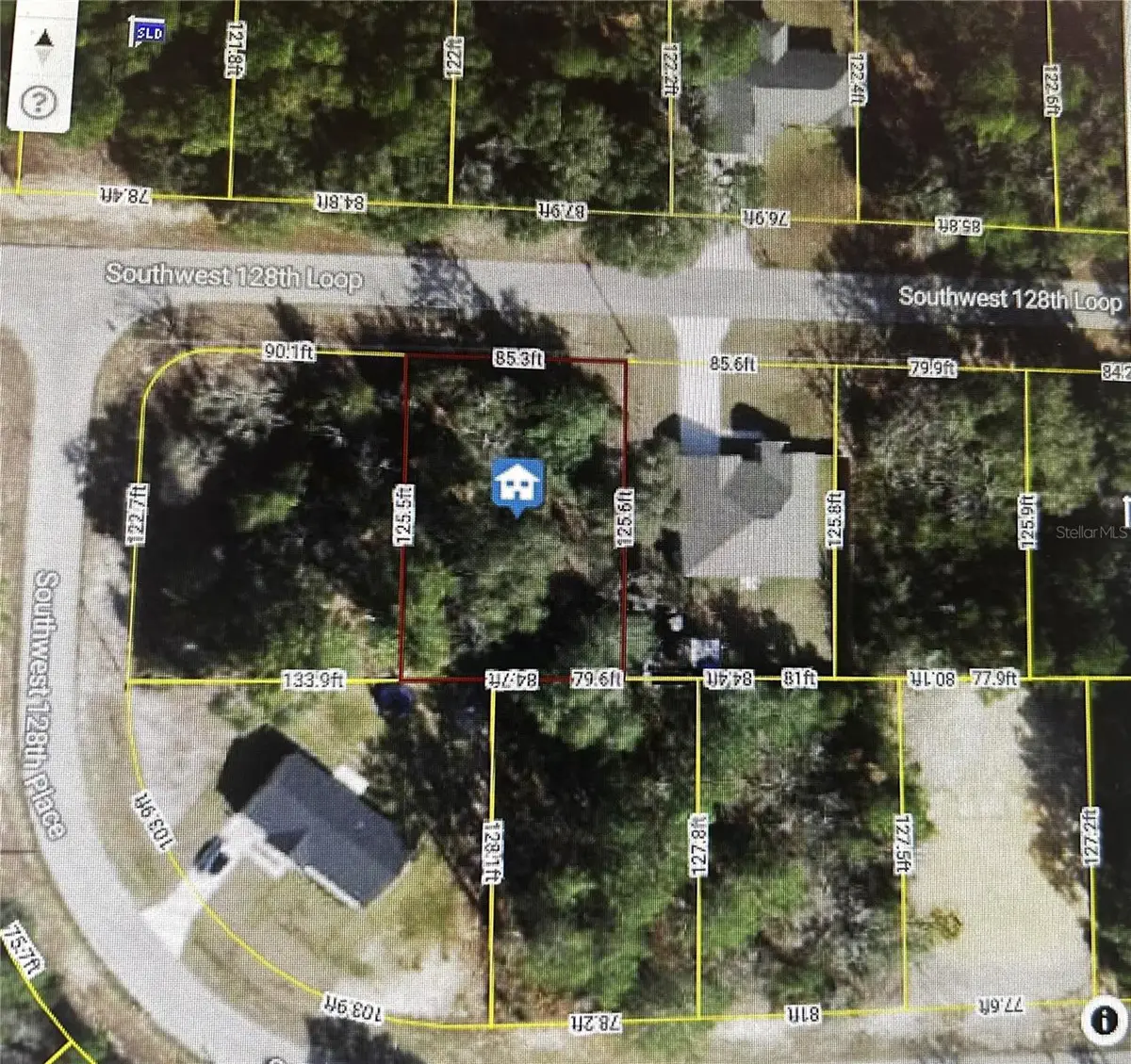 0 SW 128th Loop Sw, Ocala, FL 34473 - Image #1