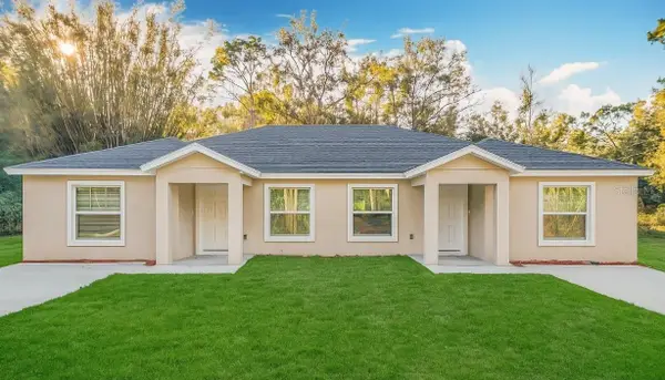 3074 E Odier Street, INVERNESS, FL 34453