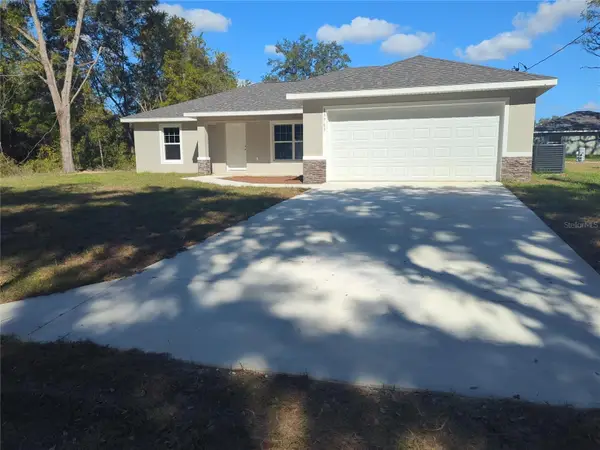 13763 SW 103rd Street, DUNNELLON, FL 34432
