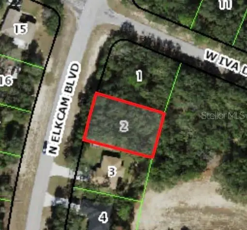 9239 N Elkcam Boulevard, CITRUS SPRINGS, FL 34433