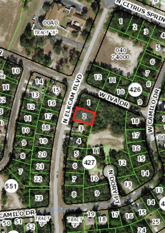 8004 N Keystone Drive, Citrus Springs, FL 34433 - Image #2