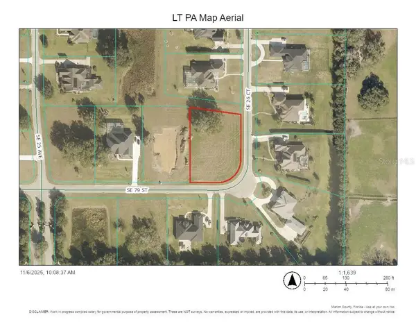 TBD SE 79th Street, OCALA, FL 34480