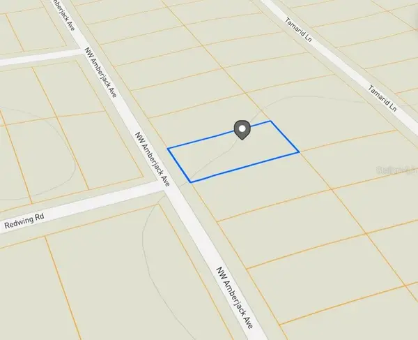 LOT 53 NW Amberjack Avenue, DUNNELLON, FL 34431