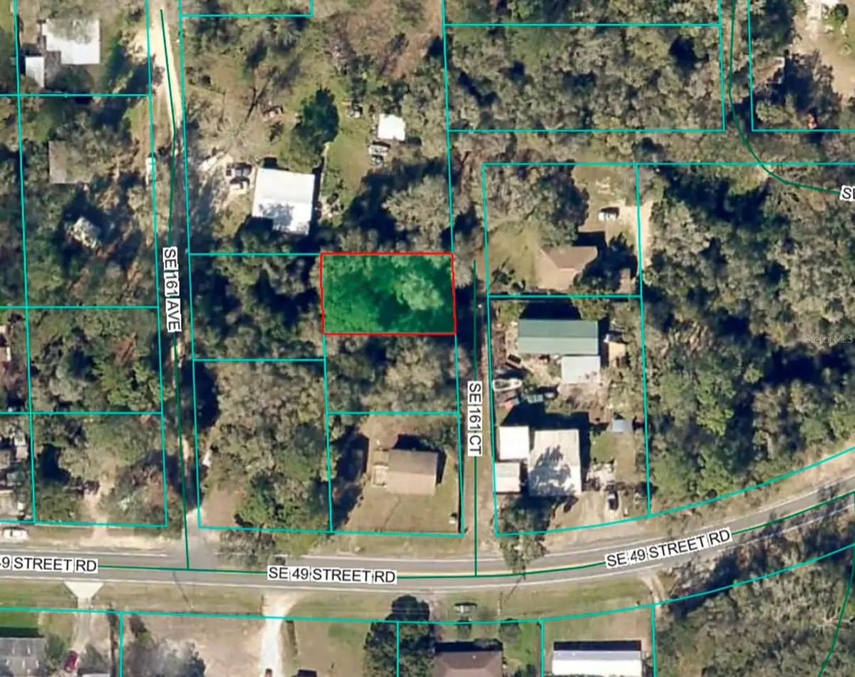 4780 SE 161st Court, Ocklawaha, FL 32179 - Image #1