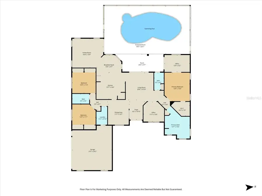 4488 N Capistrano Loop, Beverly Hills, FL 34465 - Image #3