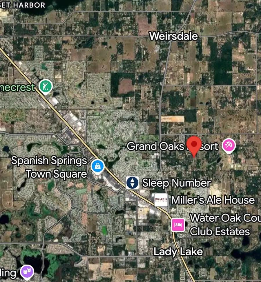 41030 Oak Grove Road, Weirsdale, FL 32195 - Image #3