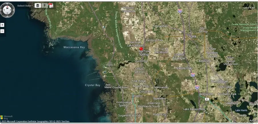 Lot 001 SW 207th Circle, Dunnellon, FL 34431 - Image #3
