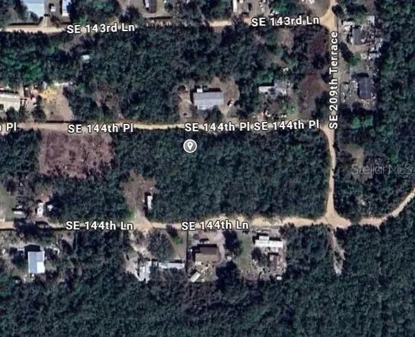 TBD SE 144th Place, UMATILLA, FL 32784