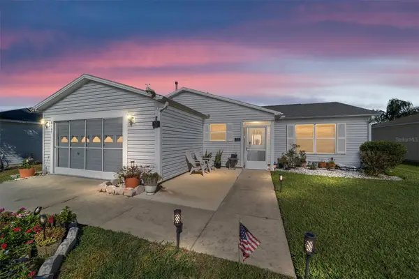 8143 SE 175th Columbia Place, THE VILLAGES, FL 32162