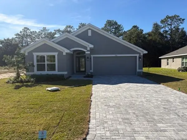 7758 SW 180th Circle, DUNNELLON, FL 34432