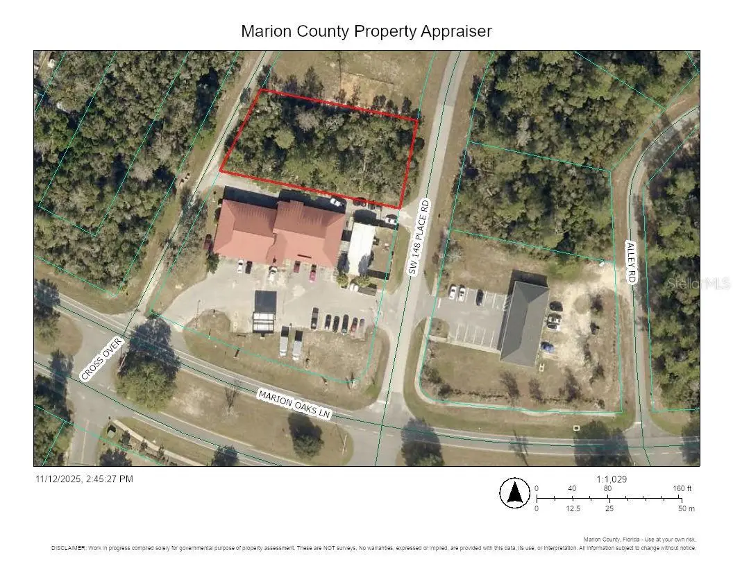 0 SW 148th Pl Rd, Ocala, FL 34473 - Image #1