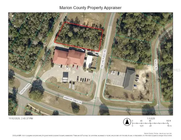 0 SW 148th Pl Rd, OCALA, FL 34473