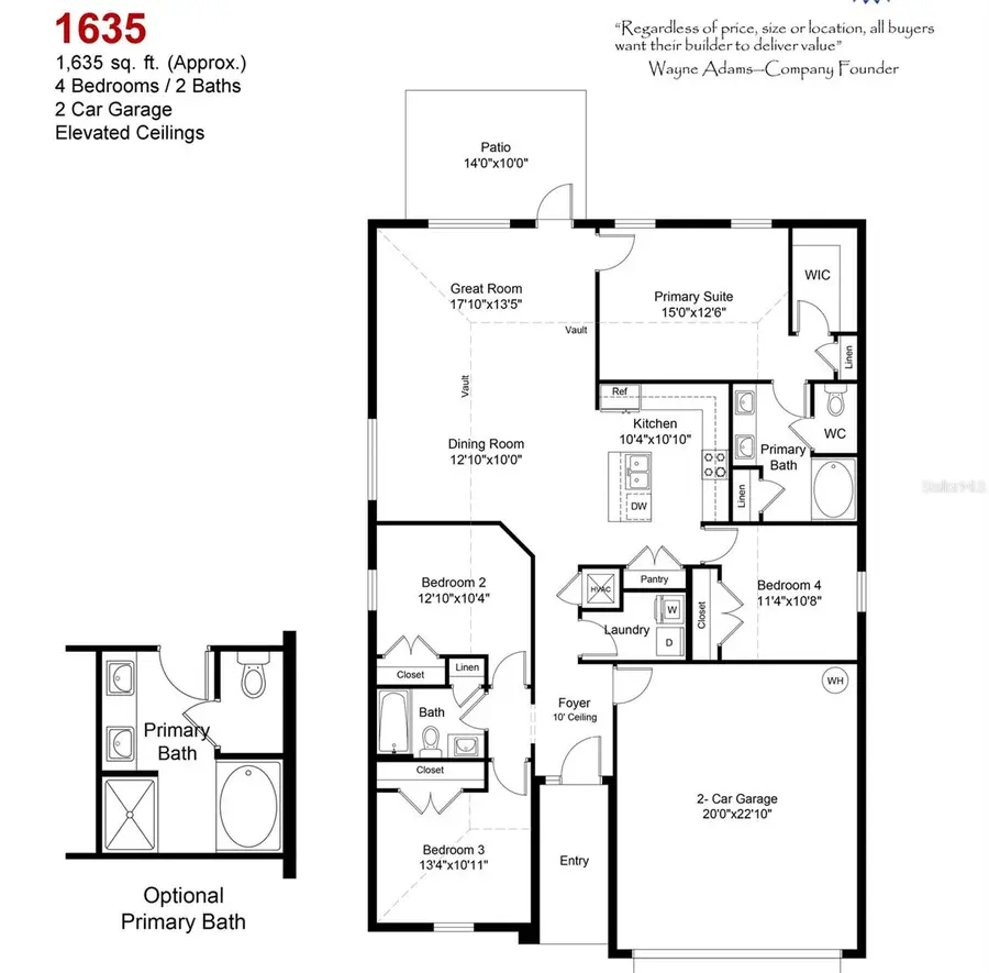 12384 Langley Drive #Lot 75, Spring Hill, FL 34609 - Image #2