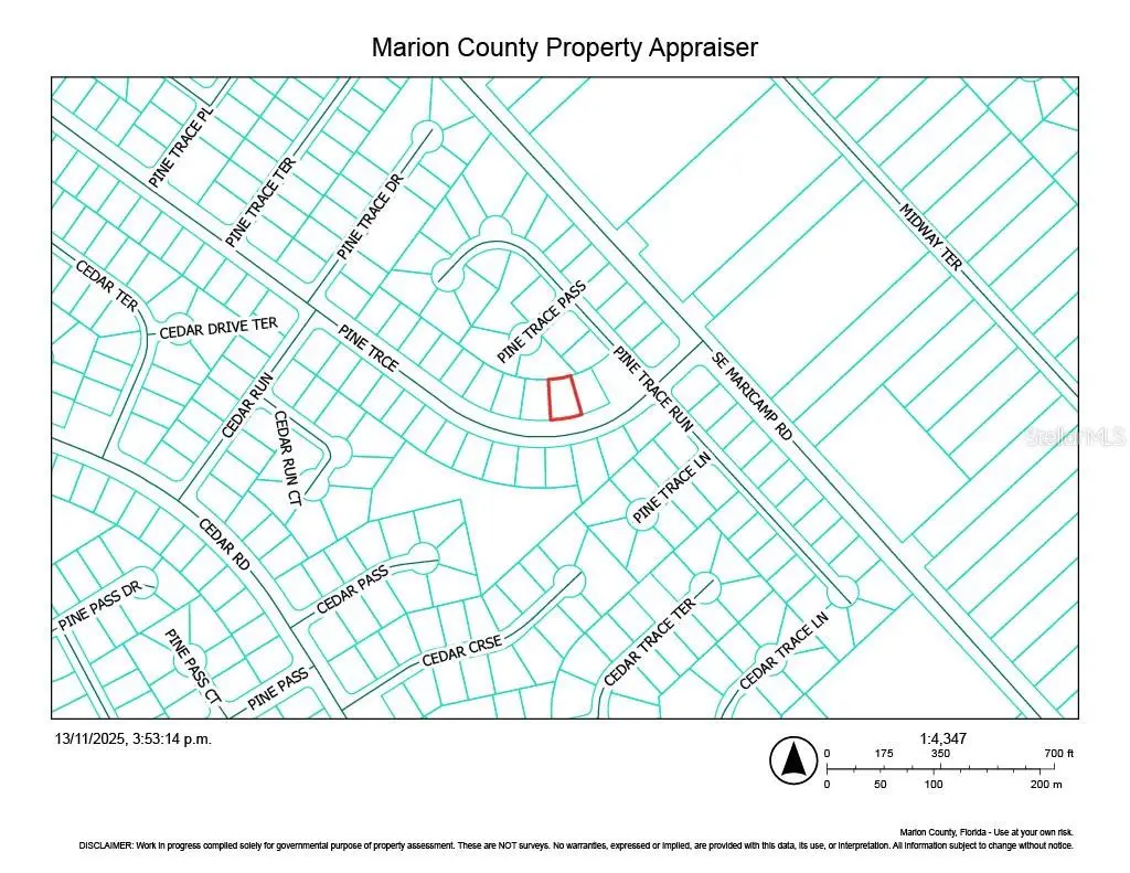 O Se Pine Trce Road Se, Ocala, FL 34472 - Image #1